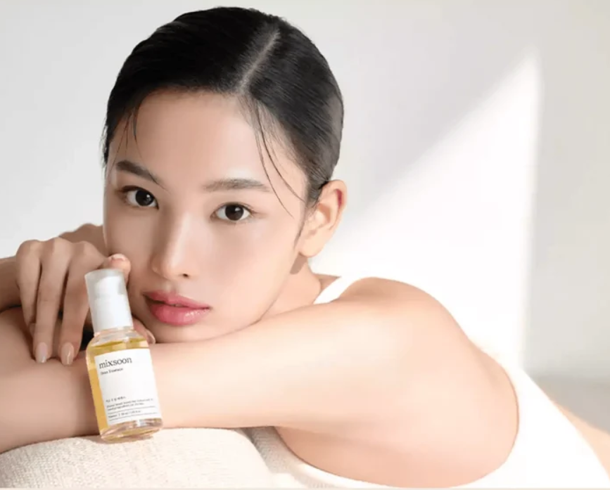 Mixsoon Bean Essence 50 ml – Essence hydratante au soja