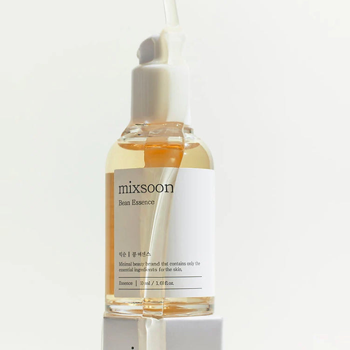 Mixsoon Bean Essence 50 ml – Essence hydratante au soja