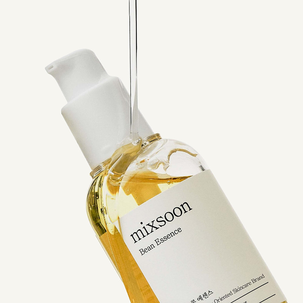Mixsoon Bean Essence 50 ml – Essence hydratante au soja